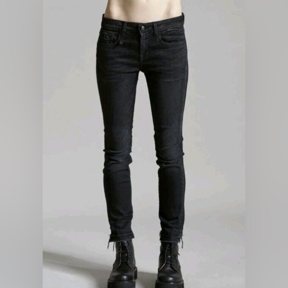 R13 Alison Crop - Size 24